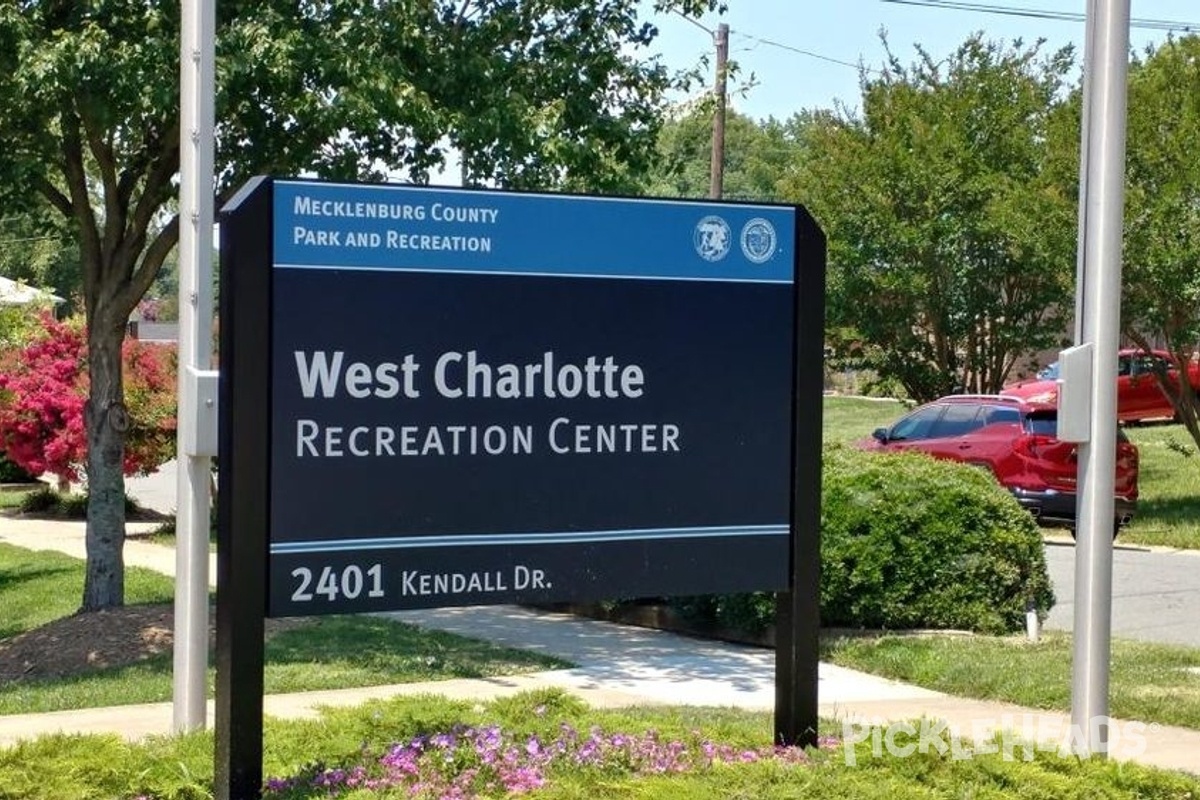 Photo of Pickleball at West Charlotte Recreation Center